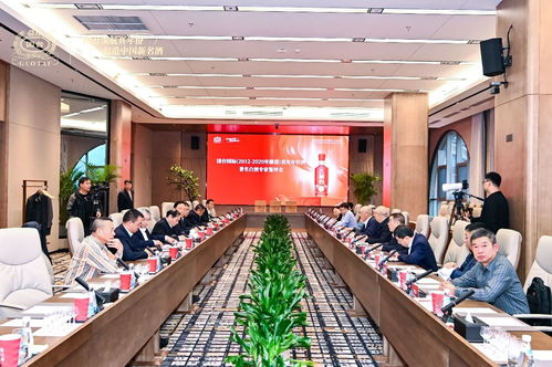 國(guó)臺(tái)舉辦兩場(chǎng)鑒評(píng)會(huì) 國(guó)臺(tái)國(guó)標(biāo)酒獲得白酒專家及老酒收藏家高度評(píng)價(jià)