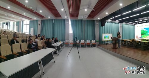 以 說(shuō) 促教話成長(zhǎng),百舸爭(zhēng)流展風(fēng)采 記廬山市海會(huì)中心小學(xué)教師說(shuō)課比賽活動(dòng) 組圖